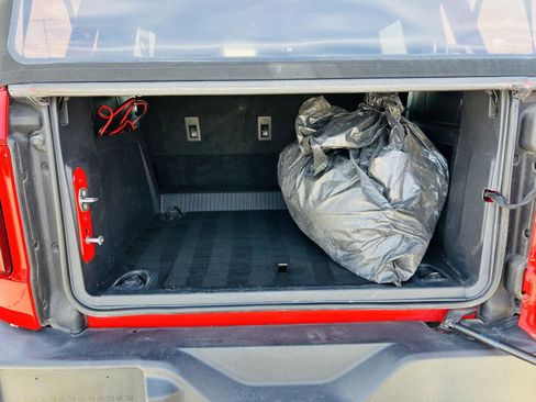 Used 2021 Ford Bronco Big Bend image 23