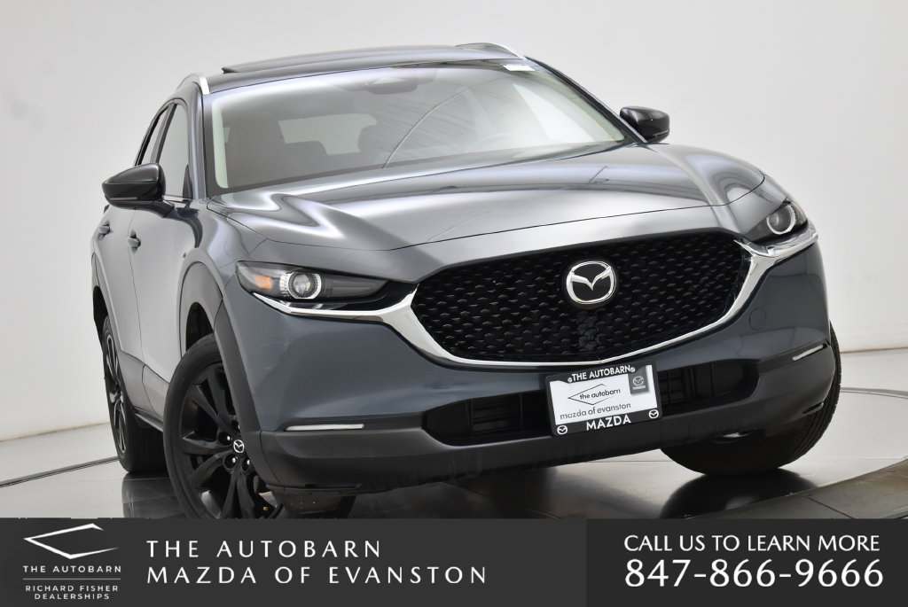 Used 2024 MAZDA CX-30 AWD 2.5 S w/ Preferred Package image 3