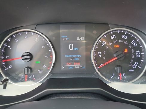 Certified 2020 Toyota RAV4 XLE FWD image 22