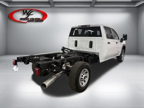 New 2026 GMC Sierra 3500 Pro w/ Convenience Package AWD/4WD image 6