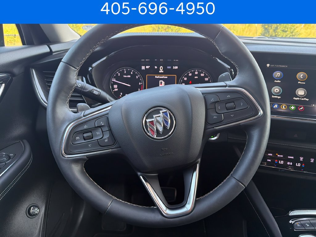 Used 2023 Buick Envision Essence w/ Sport Touring Package AWD/4WD image 18