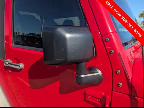Used 2016 Jeep Wrangler Sport image 12