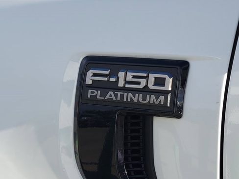 Used 2024 Ford F150 Platinum w/ FX4 Off-Road Package image 16