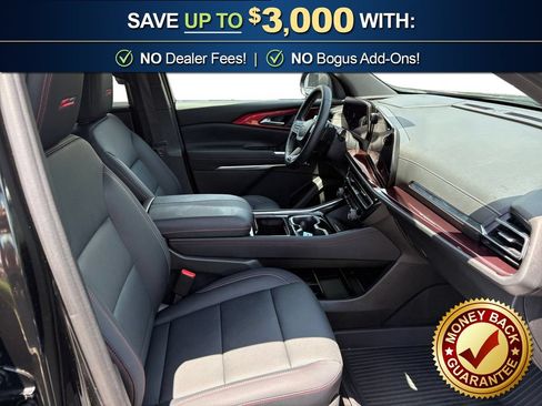 Used 2026 Chevrolet Traverse Z71 w/ Driver Confidence Package AWD/4WD image 21