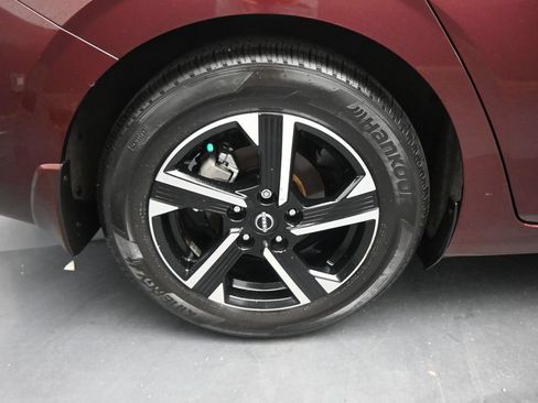 Used 2024 Nissan Sentra SV w/ All-Weather Package FWD image 23