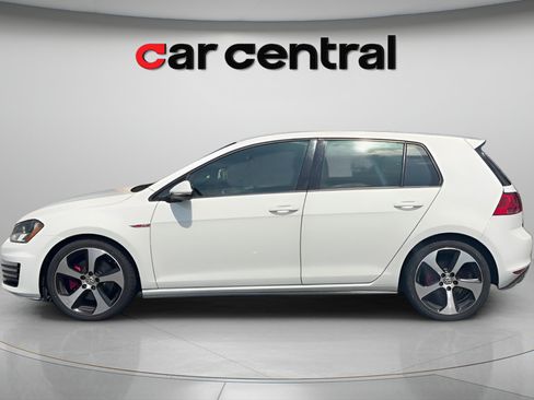 Used 2017 Volkswagen GTI S FWD image 2
