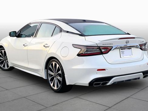 Used 2023 Nissan Maxima Platinum w/ Sport Mat Group FWD image 22