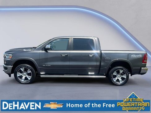 Used 2022 RAM 1500 Laramie AWD/4WD image 3