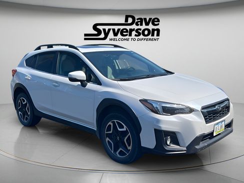 Used 2019 Subaru Crosstrek 2.0i Limited w/ Moonroof Package w/Navigation AWD/4WD image 3