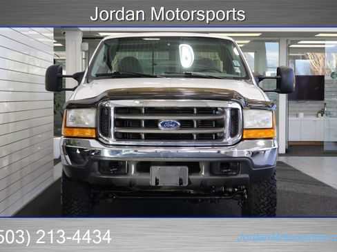 Used 1999 Ford F250 XLT image 8