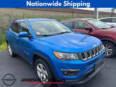 Used 2018 Jeep Compass Latitude