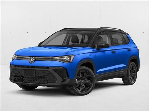 New 2026 Volkswagen Taos SE FWD image 1