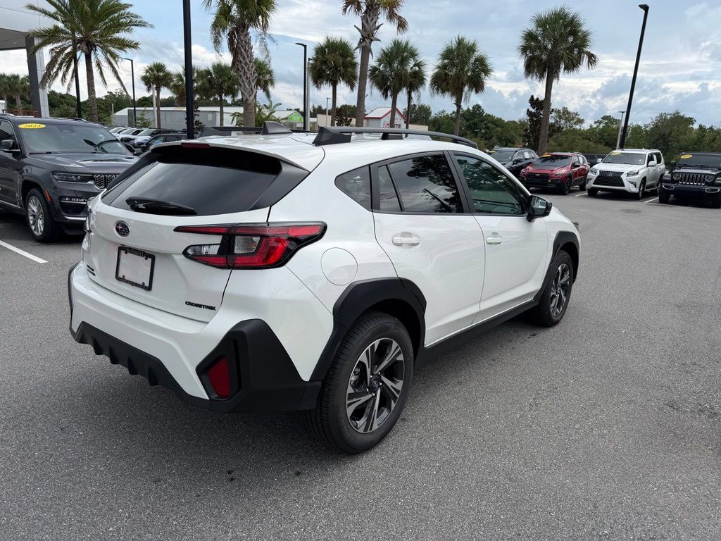Used 2026 Subaru Crosstrek 2.5i Premium AWD/4WD image 3