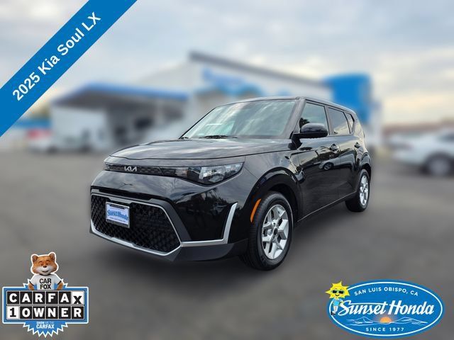 Used 2025 Kia Soul LX w/ LX Technology Package FWD 360° Tour