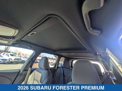 Used 2026 Subaru Forester Premium AWD/4WD image 9