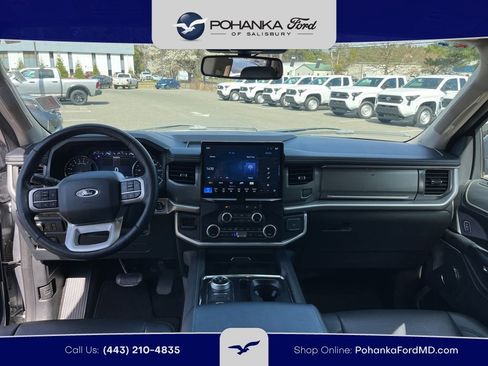 Certified 2024 Ford Expedition Max XLT AWD/4WD image 8