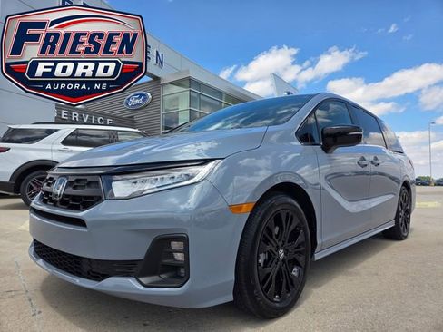 Used 2025 Honda Odyssey Sport-L image 1