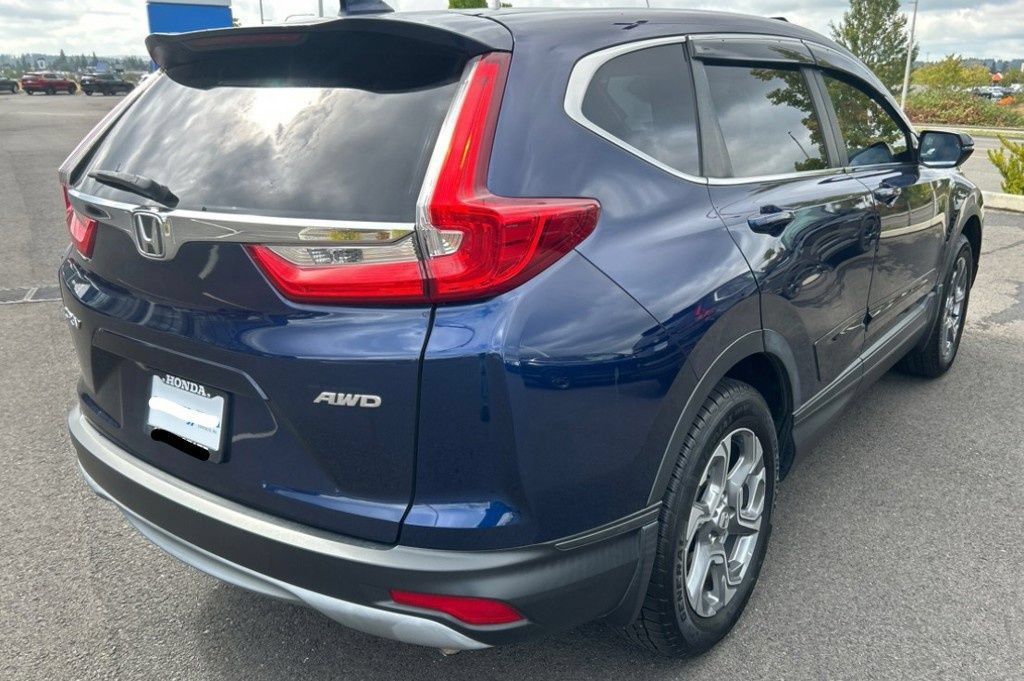 Used 2018 Honda CR-V EX-L image 6