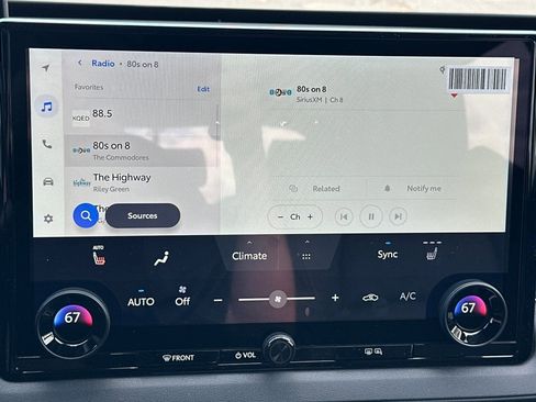 New 2026 Subaru Solterra Premium image 21