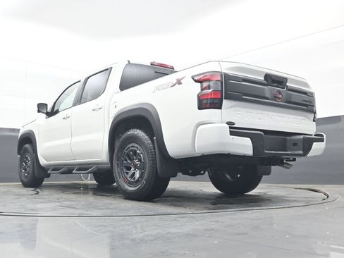 New 2026 Nissan Frontier Pro-X w/ Pro Premium Package RWD image 28