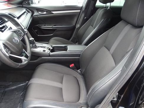 Used 2021 Honda Civic Sport image 8