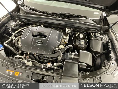 Certified 2025 MAZDA CX-50 AWD 2.5 S w/ Preferred Package image 50