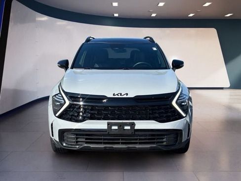 Certified 2025 Kia Sportage X-Line w/ Premium Package AWD/4WD image 8