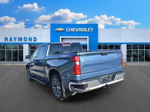 Used 2024 Chevrolet Silverado 1500 LT w/ All Star Edition Plus AWD/4WD image 5