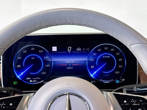 Certified 2023 Mercedes-Benz EQE 350+ SUV image 12