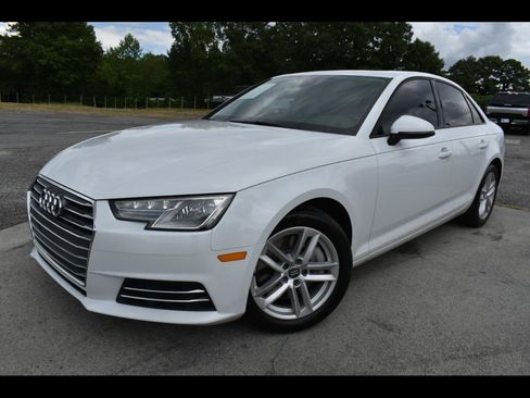 Used 2017 Audi A4 2.0T Premium FWD image 1