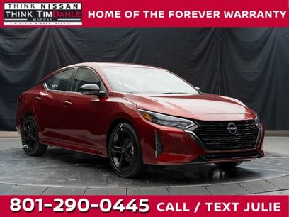 Used 2024 Nissan Sentra SR