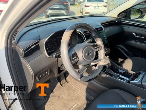 Used 2024 Hyundai Tucson SEL AWD/4WD image 14