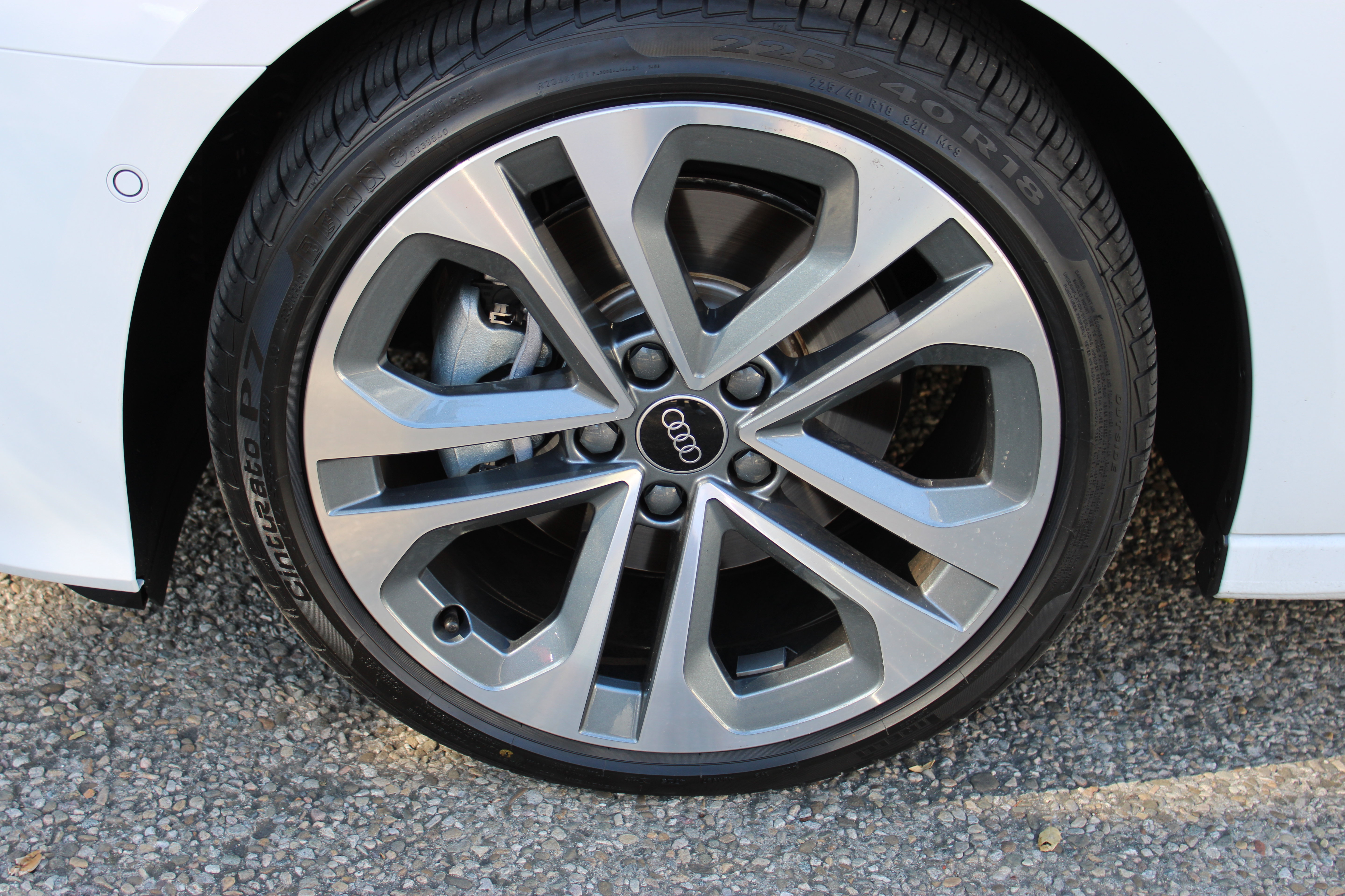 Certified 2026 Audi A3 2.0T Premium AWD/4WD image 12