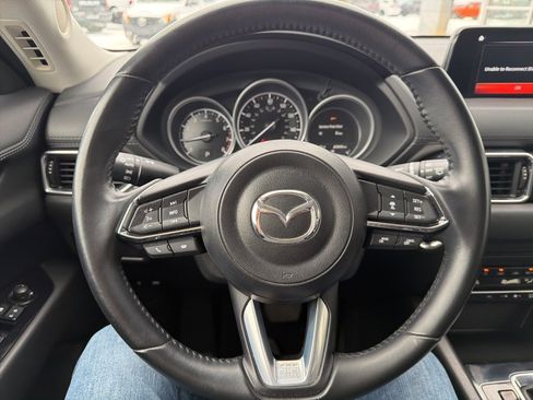 Used 2019 MAZDA CX-5 Touring image 13