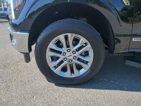 Used 2024 Ford F150 Lariat w/ Bed Utility Package AWD/4WD image 10
