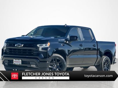Used 2024 Chevrolet Silverado 1500 RST