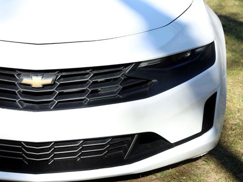 Used 2019 Chevrolet Camaro LS image 24