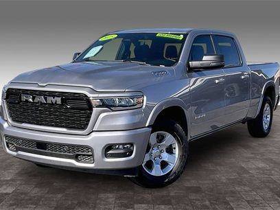 Certified 2025 RAM 1500 Big Horn