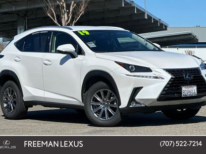 Used 2019 Lexus NX 300 FWD w/ Accessory Package