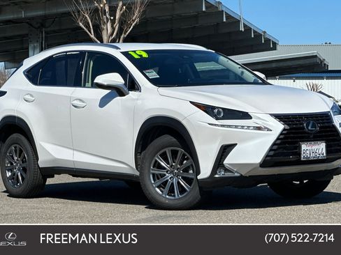 Used 2019 Lexus NX 300 FWD w/ Accessory Package image 1