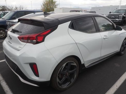 Used 2019 Hyundai Veloster Turbo Ultimate image 3