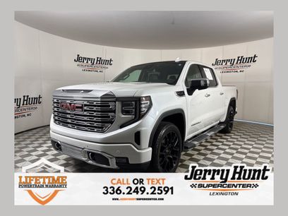 Used 2022 GMC Sierra 1500 Denali