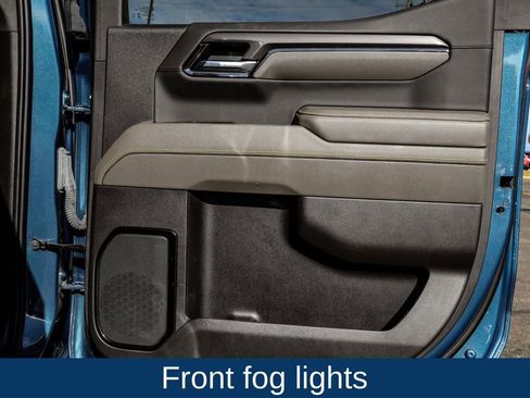 Used 2024 Chevrolet Silverado 1500 ZR2 w/ Technology Package image 34