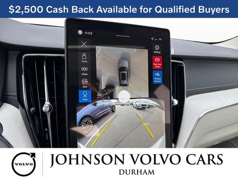 New 2026 Volvo XC60 T8 Ultra w/ Protection Package Premier image 15
