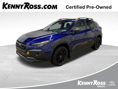 Certified 2024 Subaru Crosstrek 2.5i Wilderness w/ Crosstrek Mirror Package