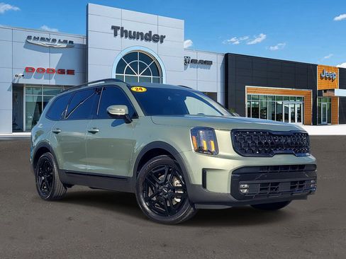 Used 2024 Kia Telluride SX X-Line AWD/4WD image 1