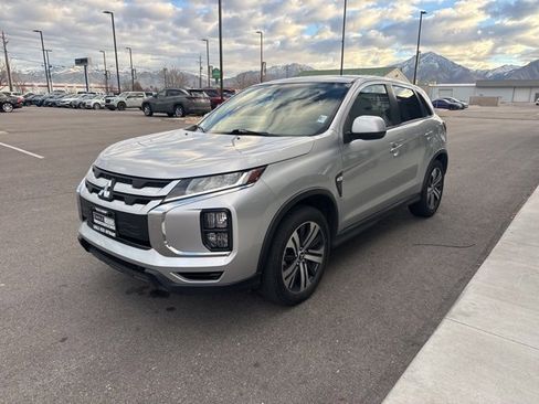 Used 2022 Mitsubishi Outlander Sport ES image 3