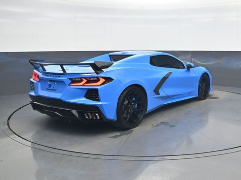 Used 2022 Chevrolet Corvette Stingray Premium Conv w/ Battery Protection Package image 8