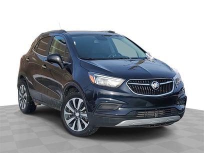 Certified 2021 Buick Encore Preferred