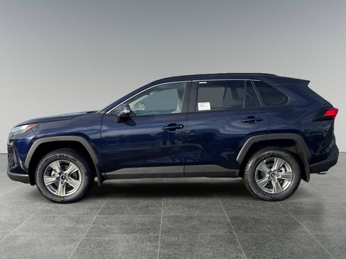 New 2025 Toyota RAV4 XLE image 2